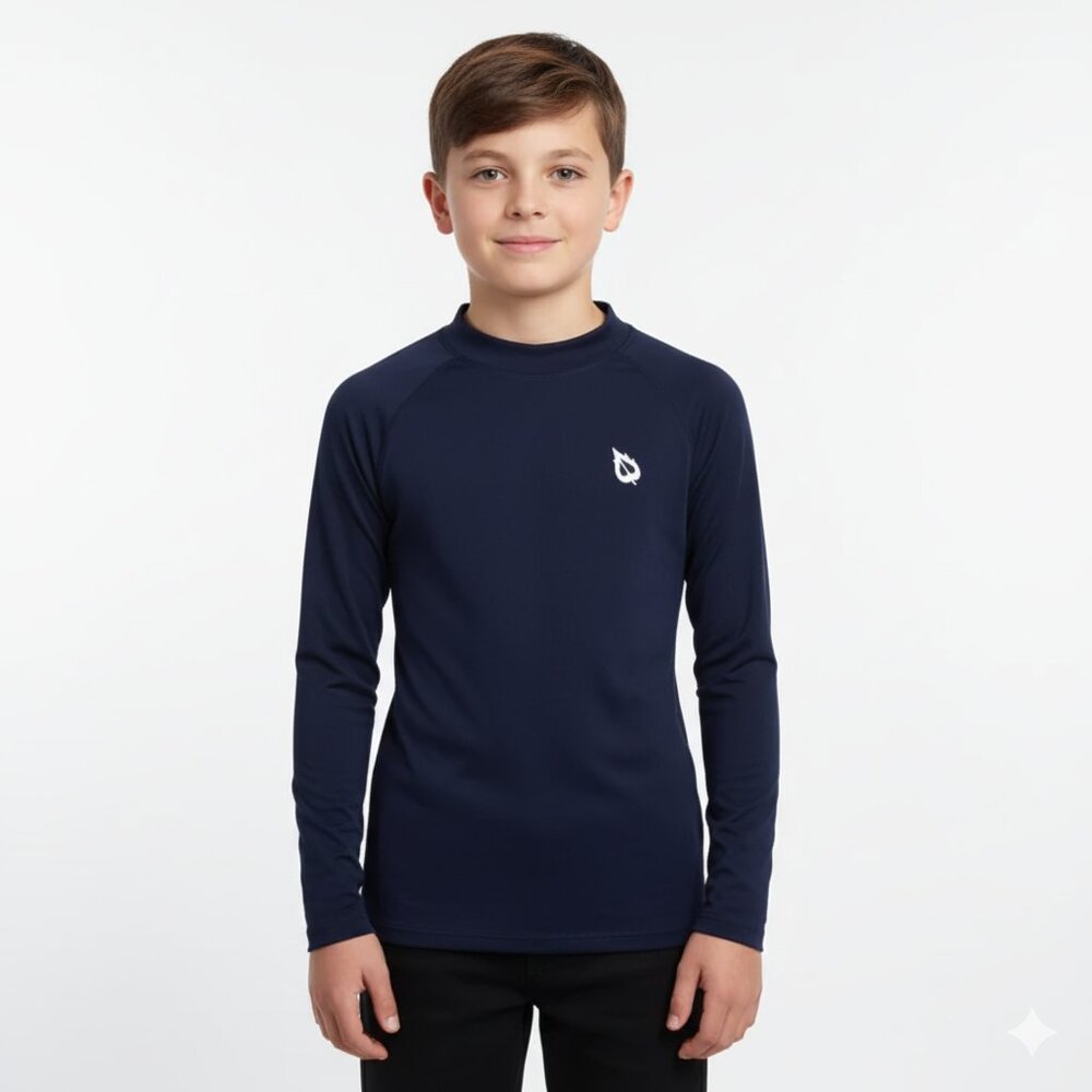Baleaf Youth Thermal Compression Base Layer Cold Gear